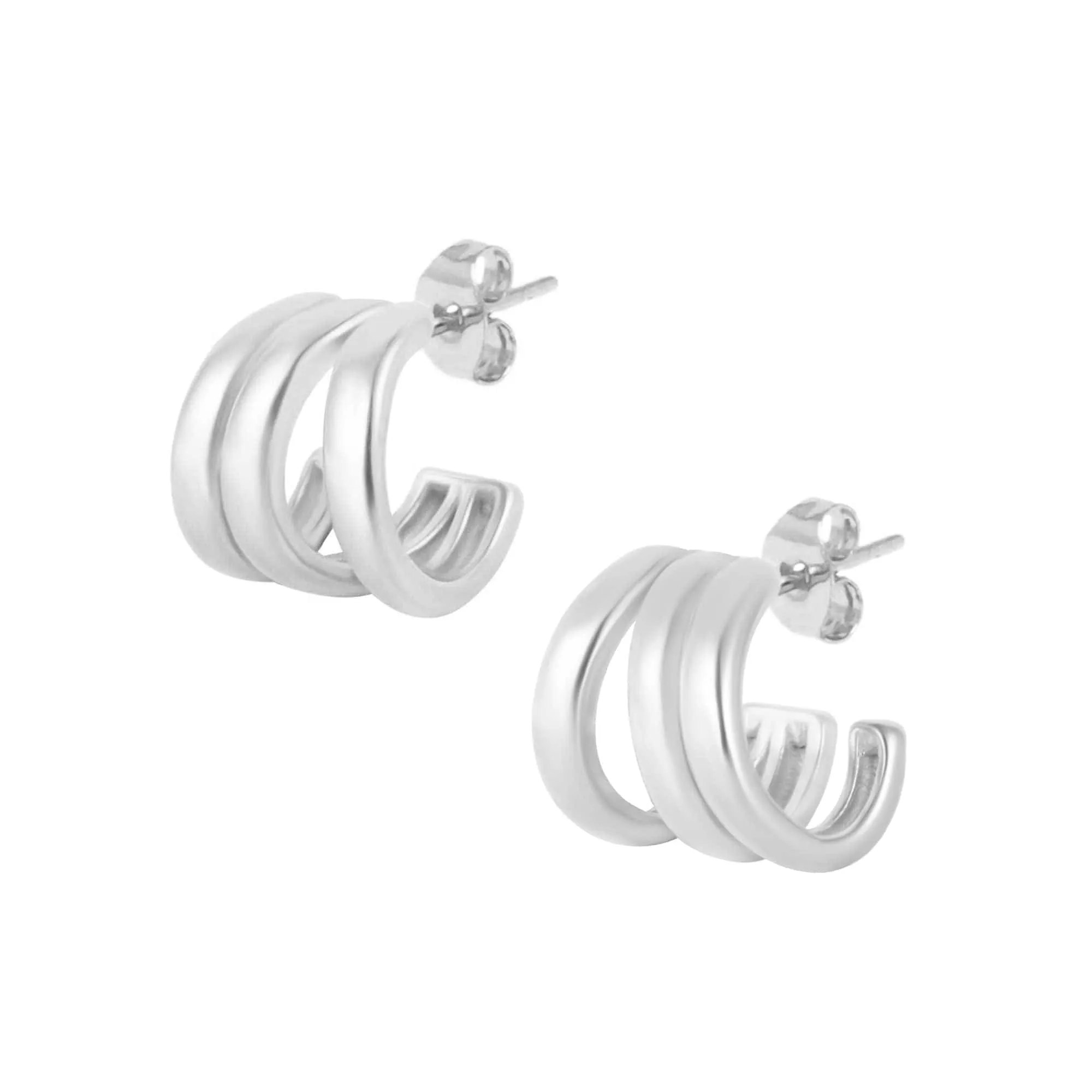 Apollo Hoop Earrings