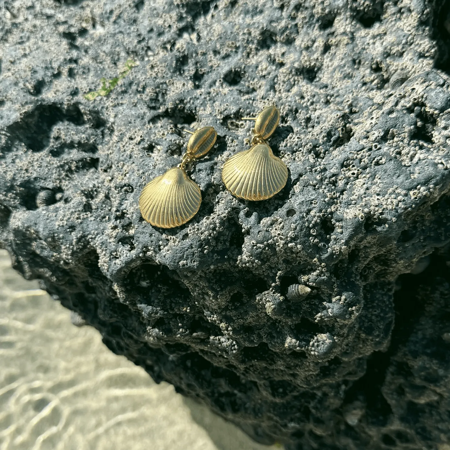 Bahamas Stud Earrings