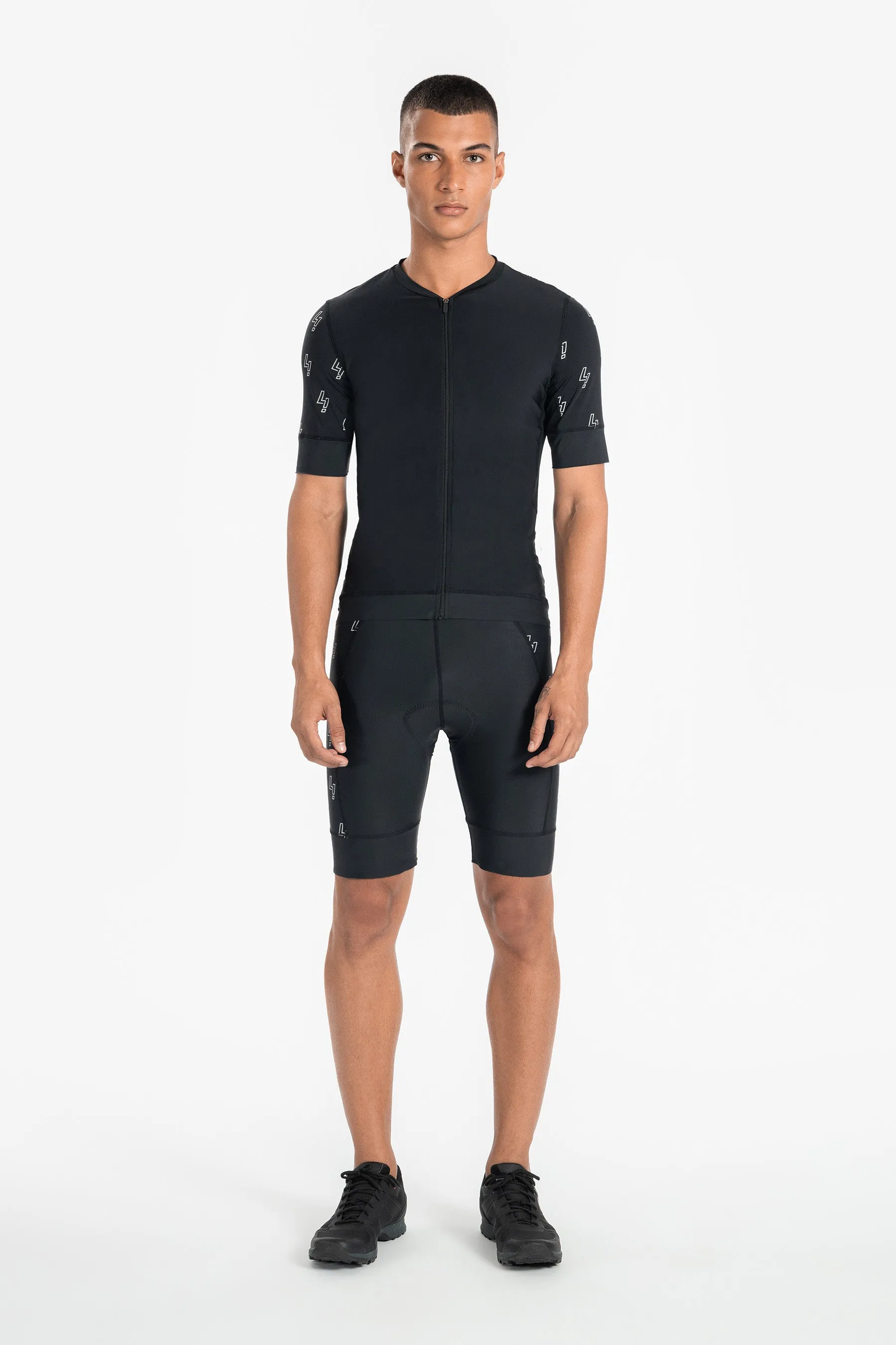 Bike Men Reflex Fluity Jersey