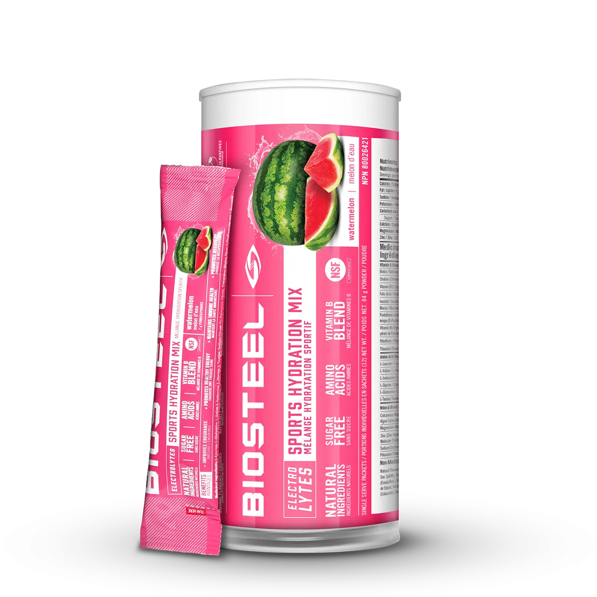 BioSteel High-Performance Sports Hydration Mix (12 count)