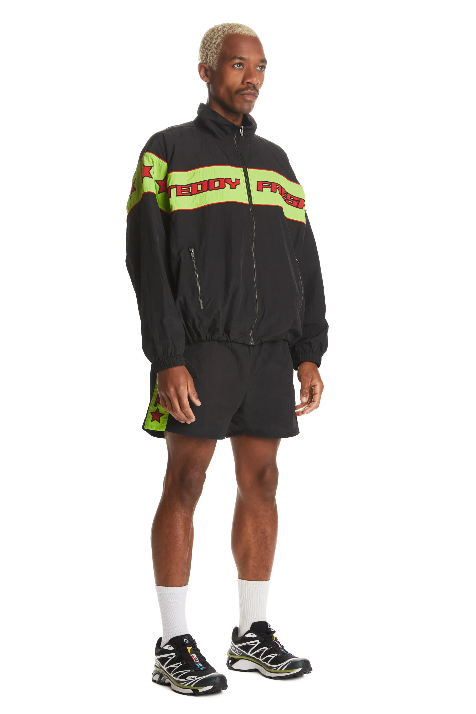 Boardwalk Windbreaker