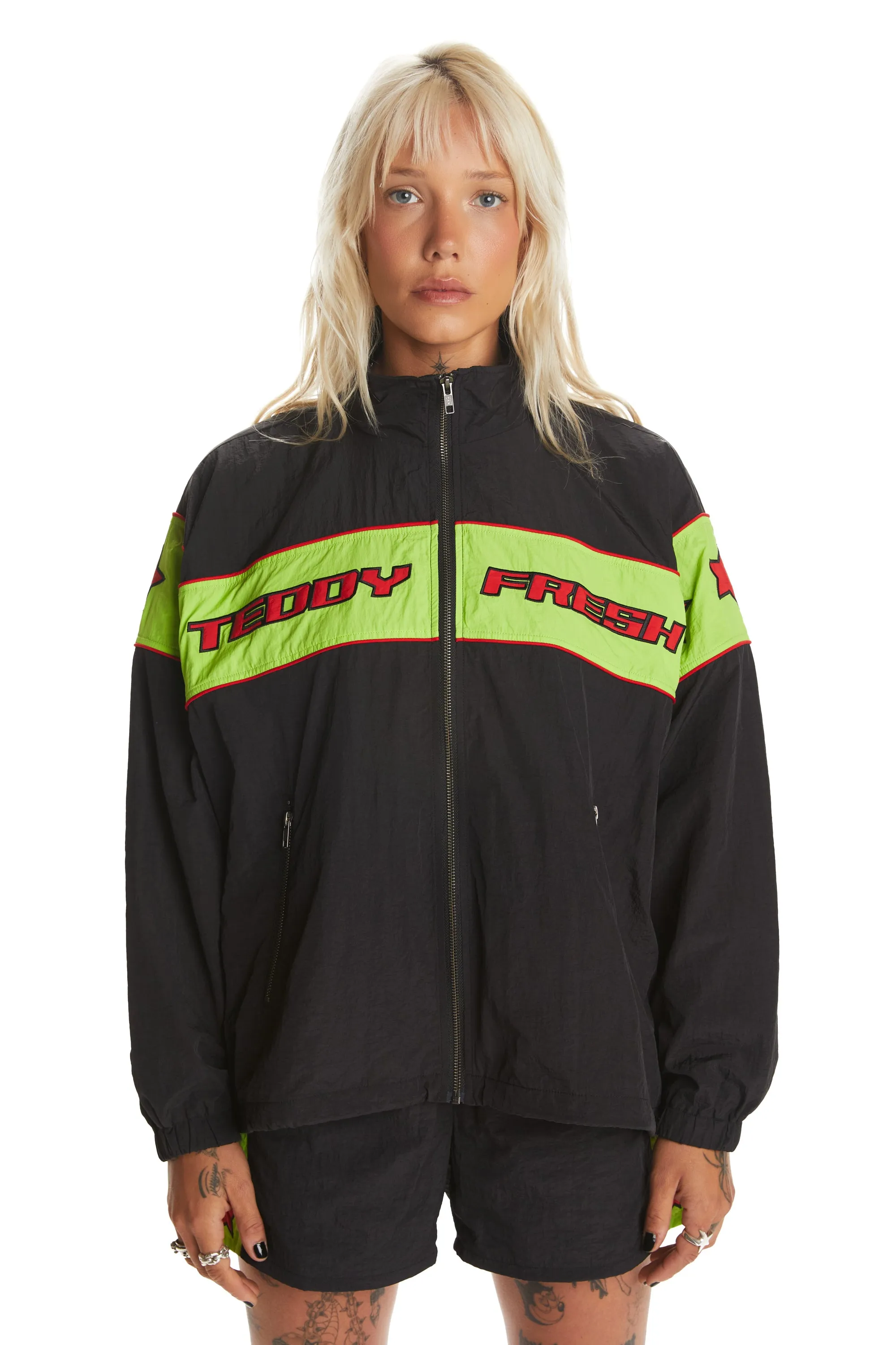 Boardwalk Windbreaker