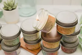 Catchlight Soy Candles 4oz - Country Bathhouse