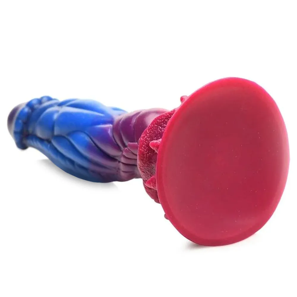 Creature Cocks Intruder Alien Silicone Dildo