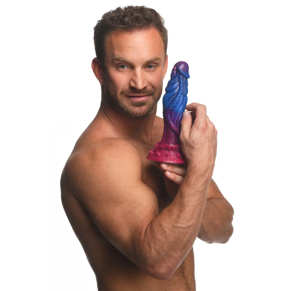 Creature Cocks Intruder Alien Silicone Dildo