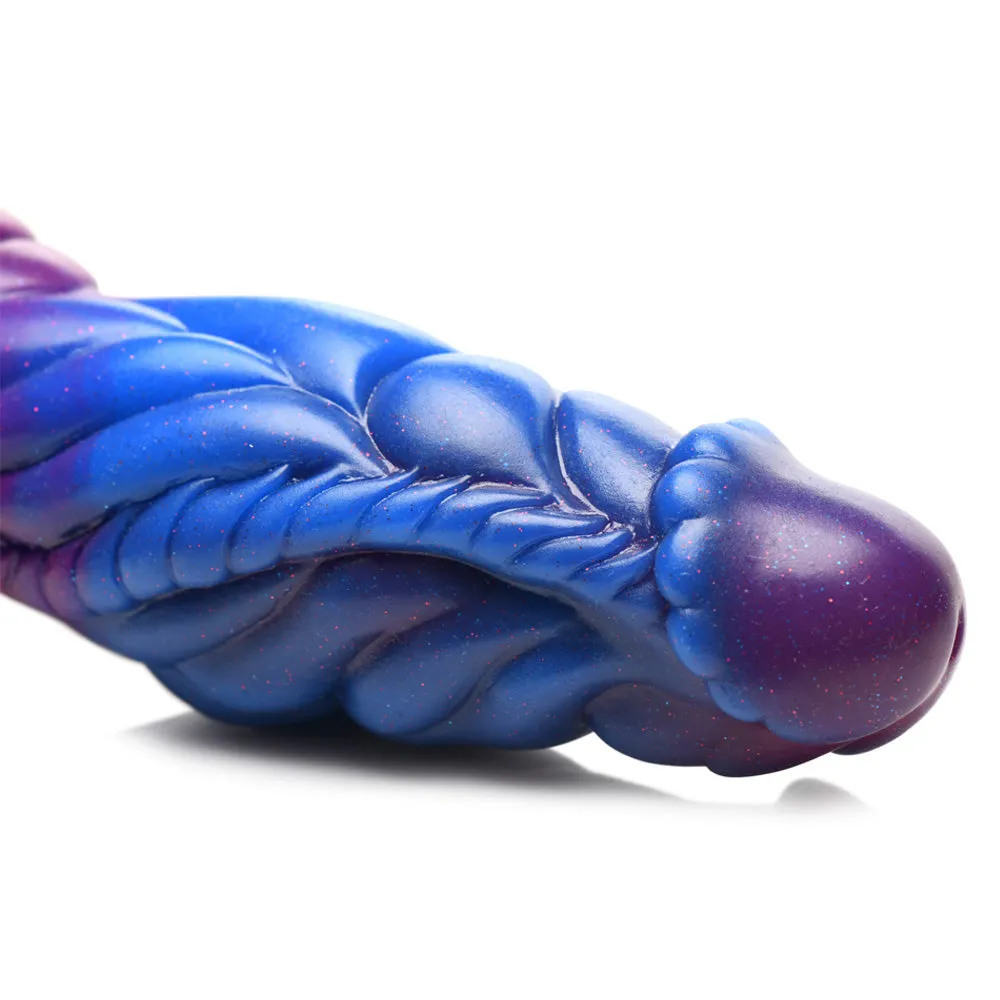 Creature Cocks Intruder Alien Silicone Dildo