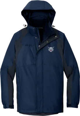 CT Bobcats Ranger 3-in-1 Jacket