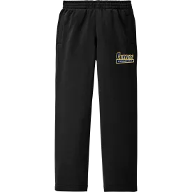 CT Clippers Youth Sport-Wick Fleece Pant