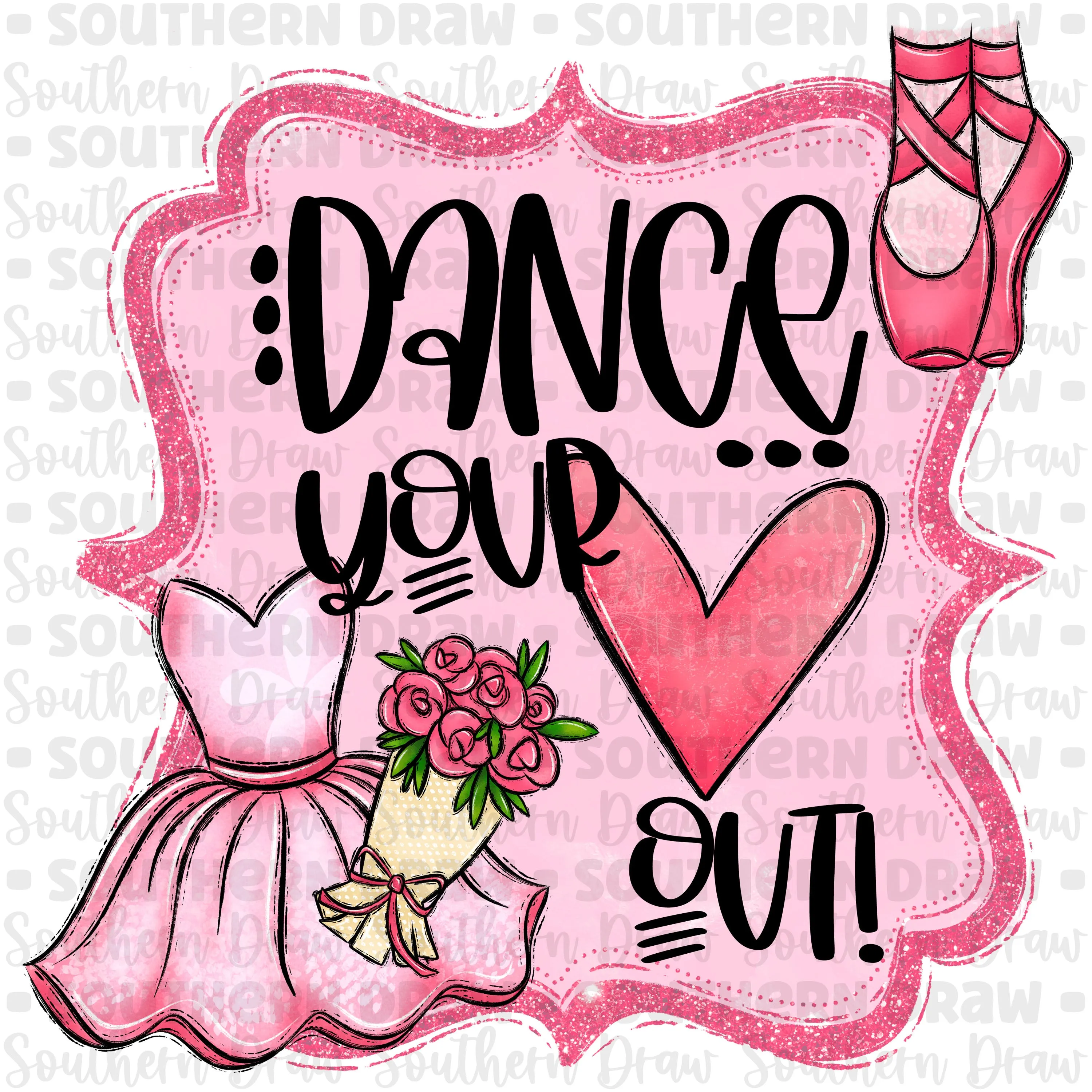 Dance your heart out