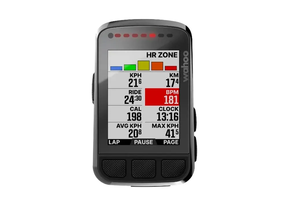 ELEMNT BOLT v2 Wireless GPS Bike Computer