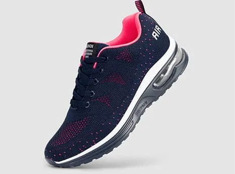 FitVille Women's Lightweight Air Running Shoes