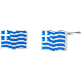 Greece Stud Earrings