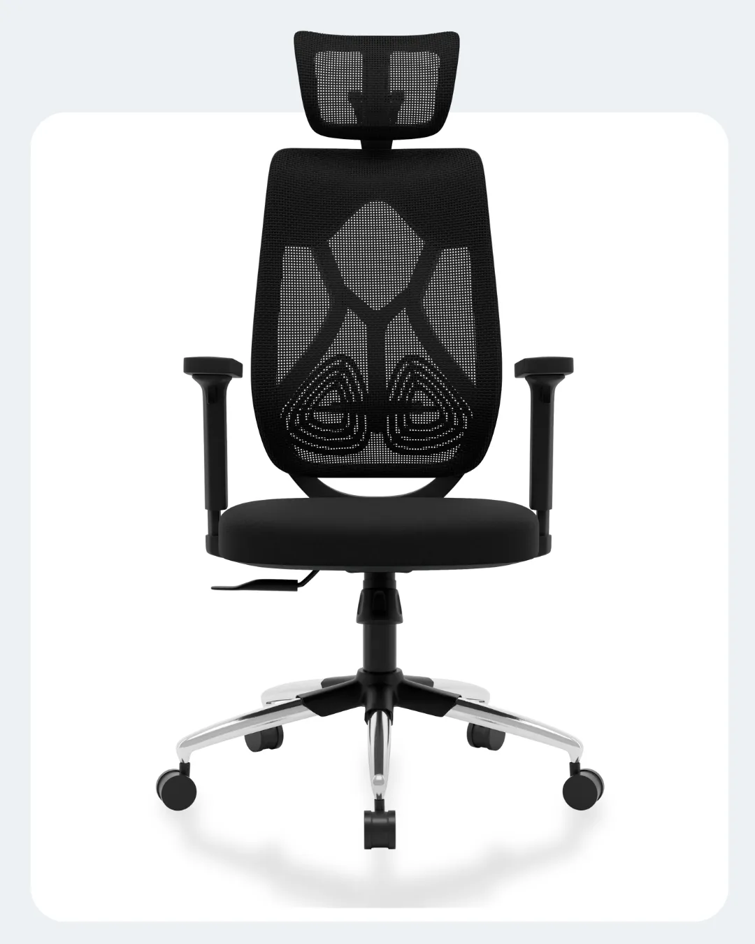 Green Soul Zodiac Lite High Back Mesh Office Chair