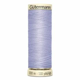 Gutermann Polyester Thread 100m #900 Iris