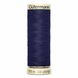 Gutermann Polyester Thread 100m #943 Eggplant