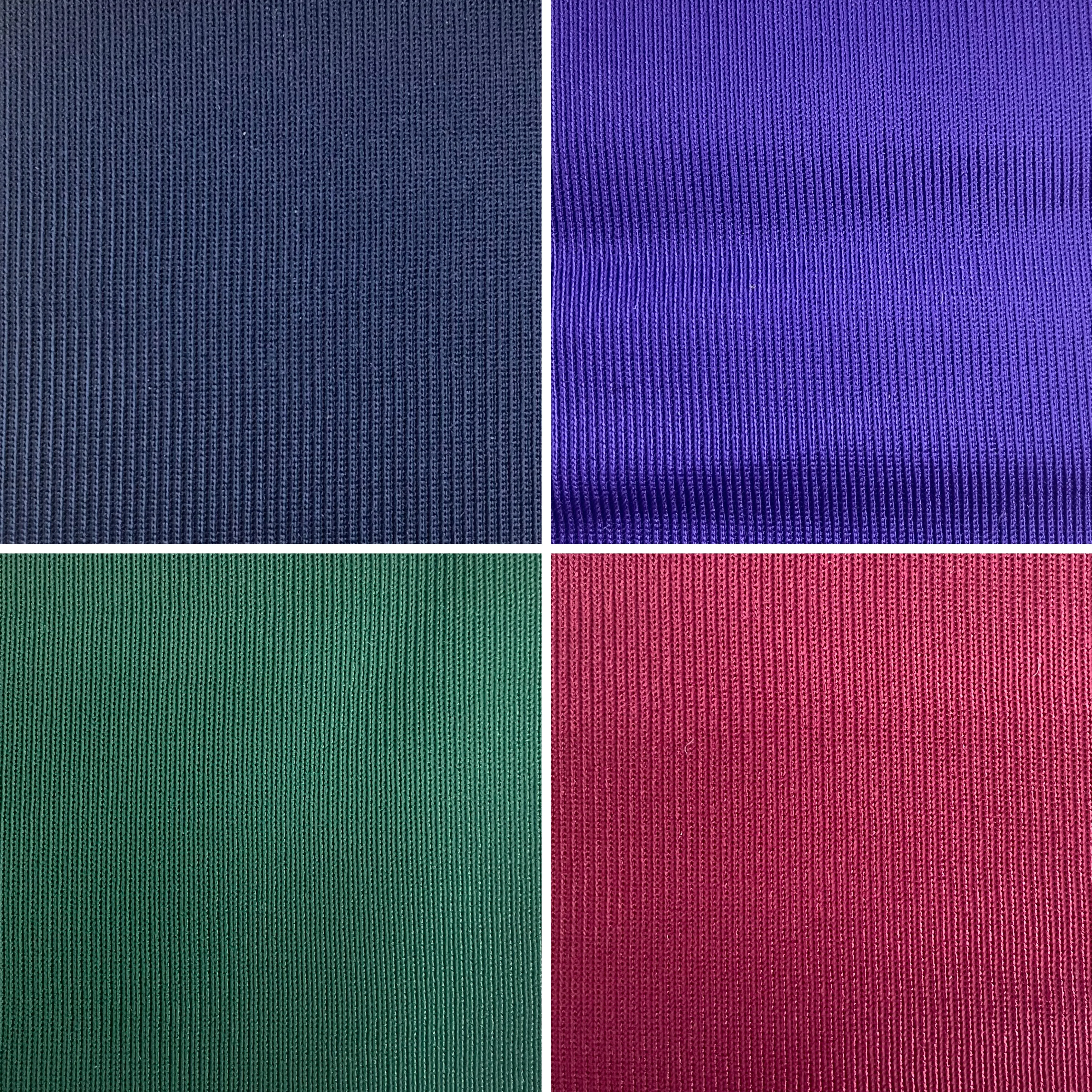 Heavyweight Nylon / Spandex Jersey in Team colors (Sold per Yard)