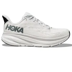 Hoka Men's Clifton 9 Nimbus Cloud / Steel Wool Wide