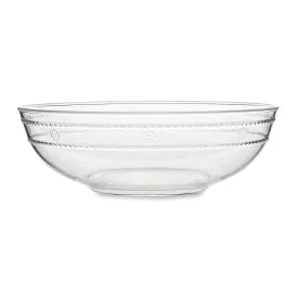 Isabella Acrylic 13" Serving Bowl