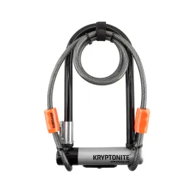 Kryptonite Kryptolok STD 4x9 w/ 4' Cable