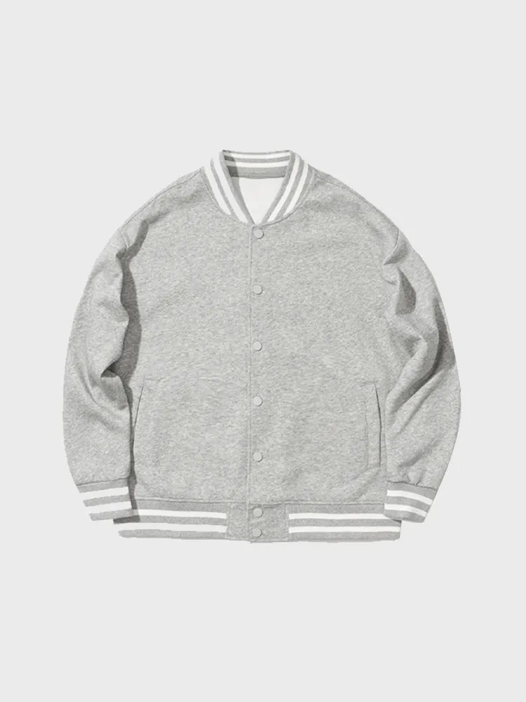 Long Sleeve Baseball Jacket