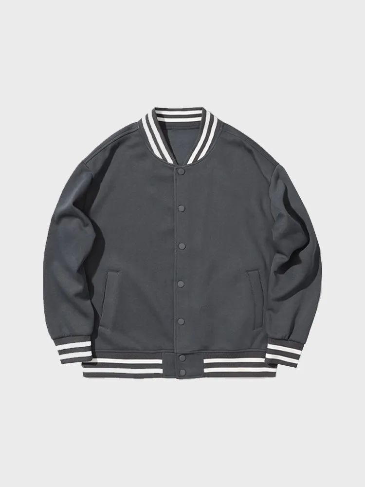 Long Sleeve Baseball Jacket