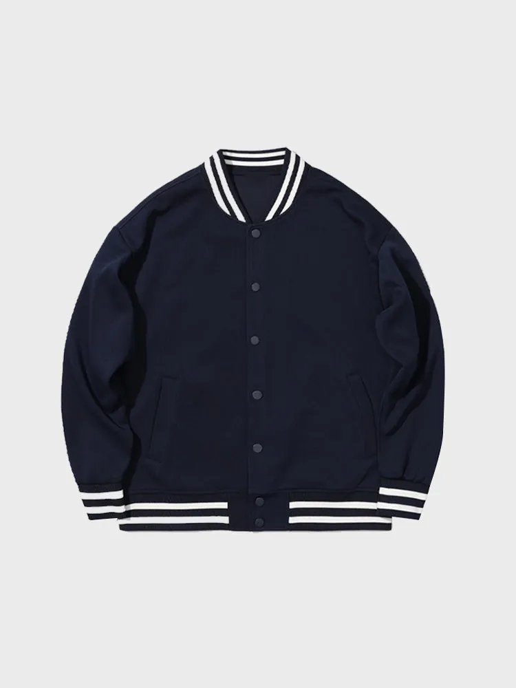 Long Sleeve Baseball Jacket