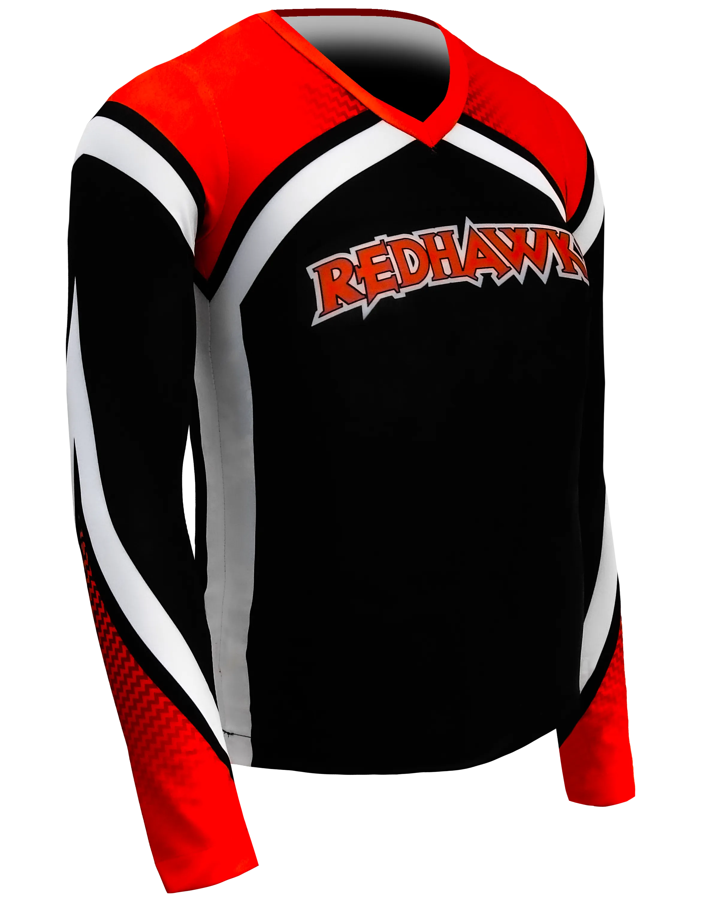 Long Sleeve Performance Cheer Top