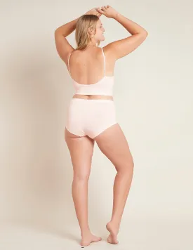 LYOLYTE® Full Boyleg Brief - Powder Pink