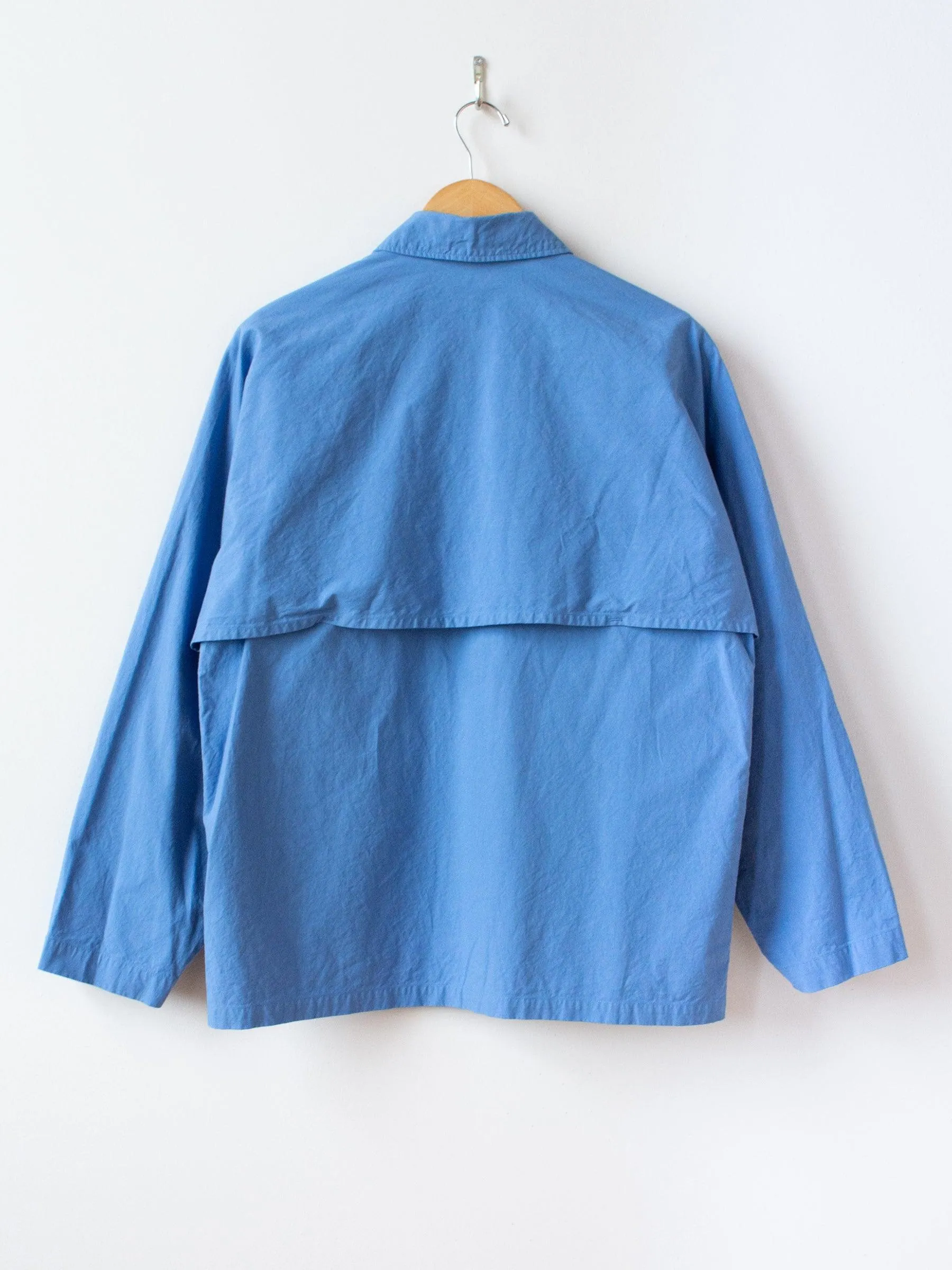 Mackinaw Shirt - Blue