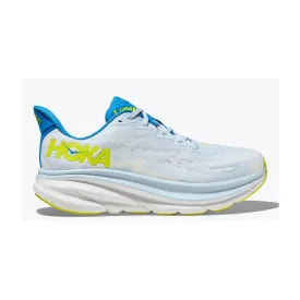 MEN'S CLIFTON 9 - WIDE 2E - ICE WATER / EVENING PRIMROSE