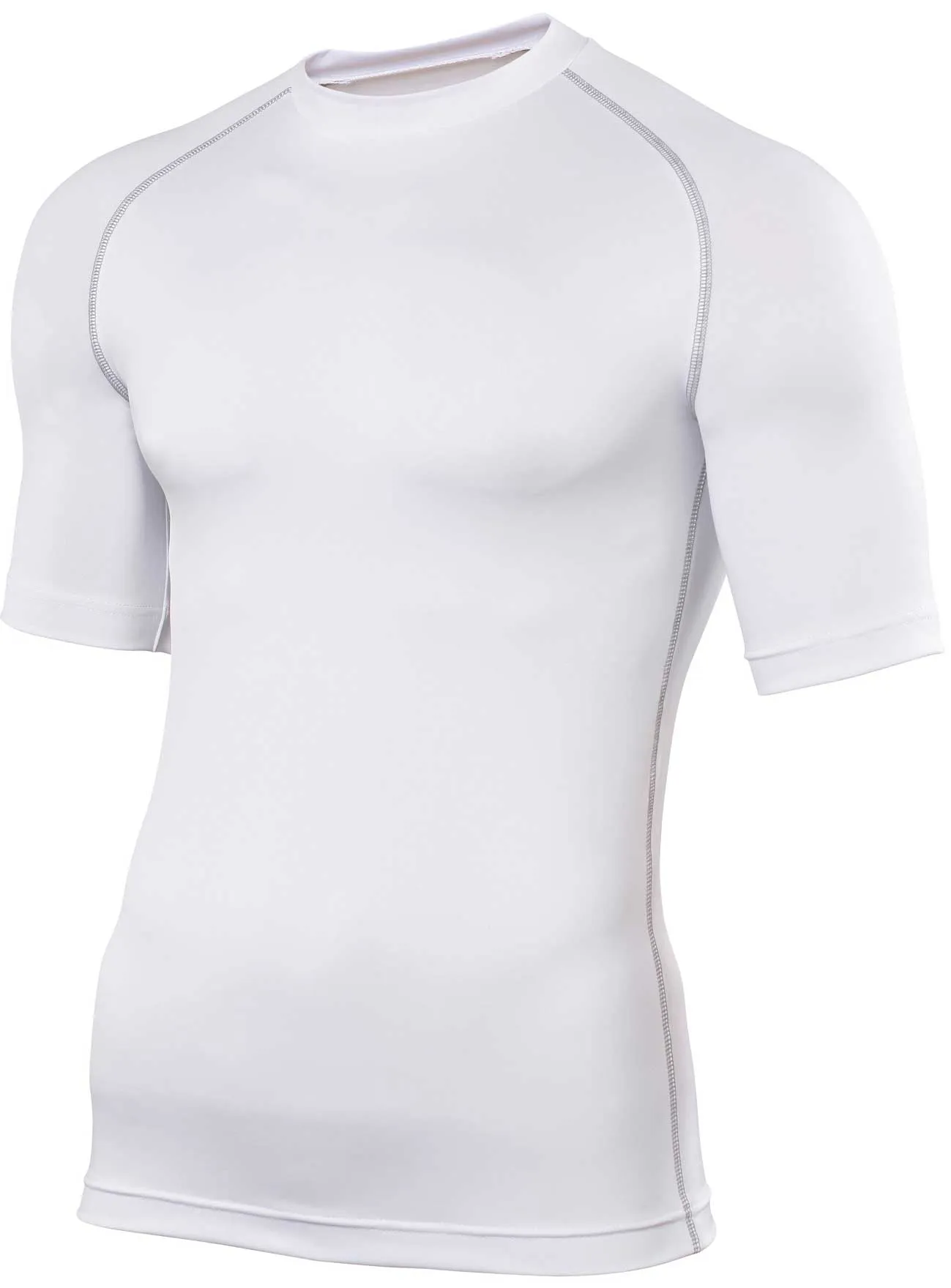 Men's Rhino Cool Short Sleeve Compression Tee {RH002}