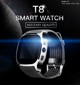 NEW Bluetooth Smart Watch Support - Sports Smart Wach - 3 Colors