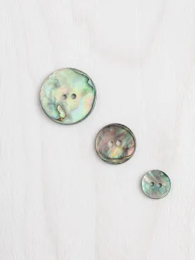 New Zealand Abalone Shell Buttons