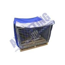 Pallet Cage Nylon Cover