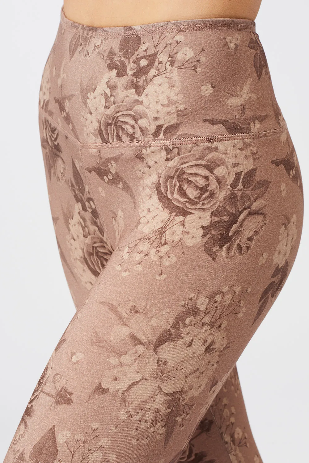 Printed Leggings (Print Porcelain)