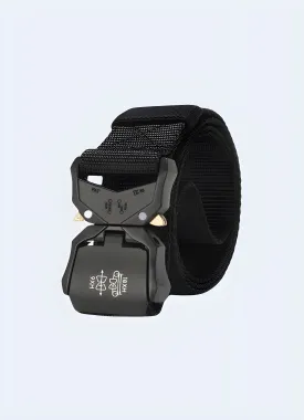 Tactical Nylon Belt