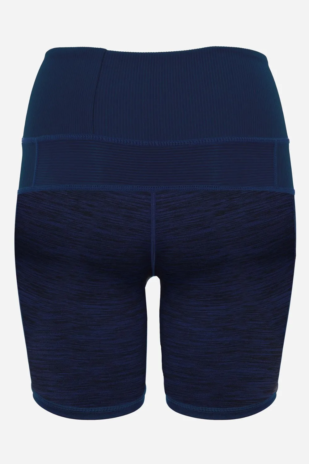 The Essential High Waist Rowing/Cycling Short 8" (Women's)