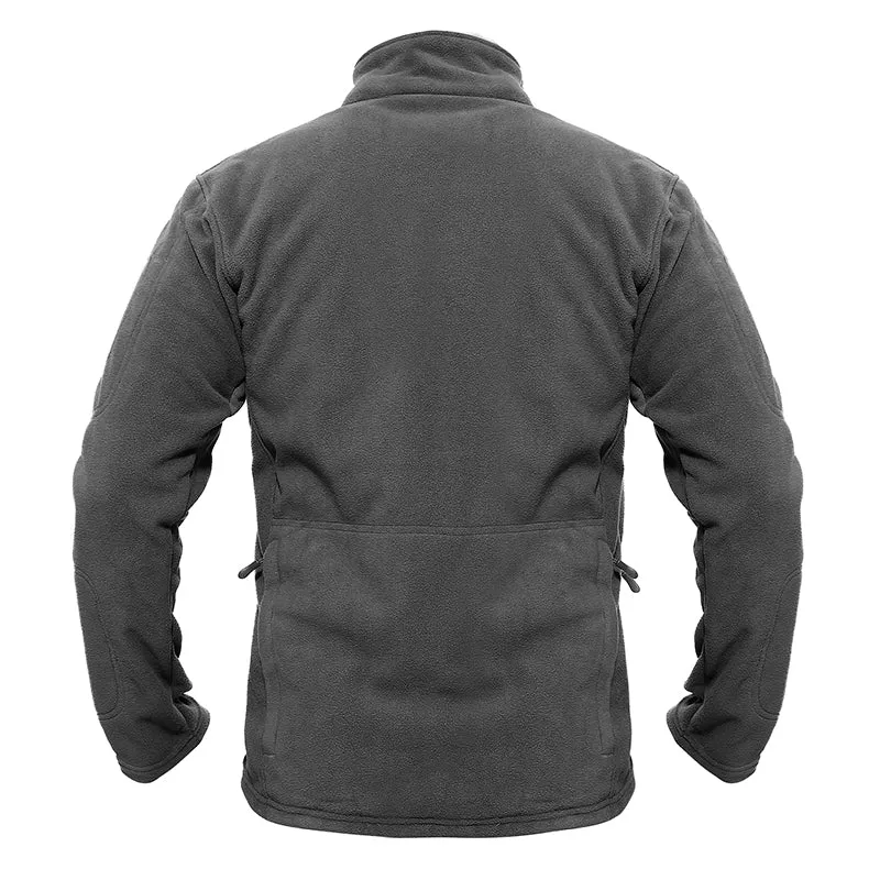 Thick Military Army Fleece