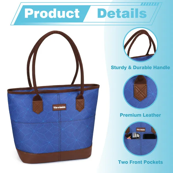 Tirrinia Insulated Women Cooler Tote Bag