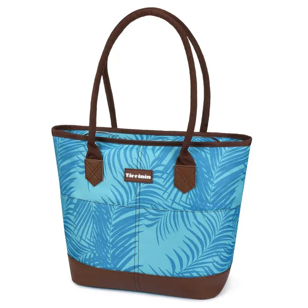 Tirrinia Insulated Women Cooler Tote Bag