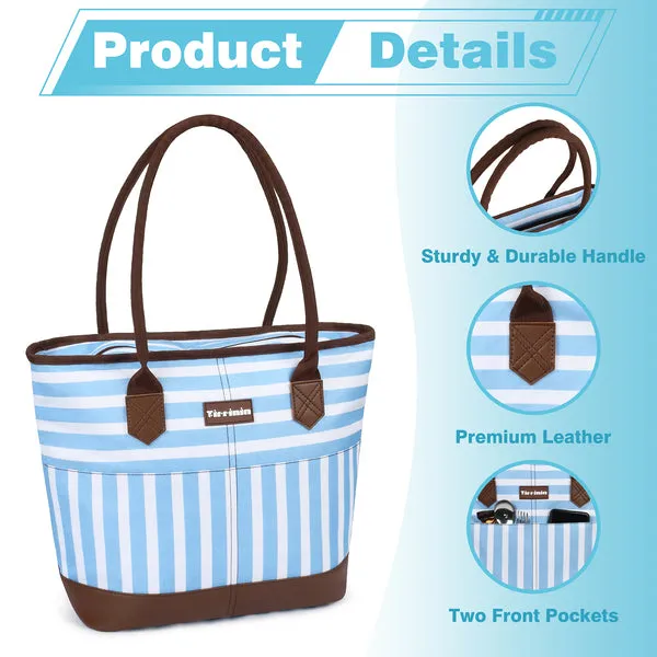 Tirrinia Insulated Women Cooler Tote Bag