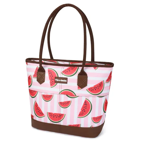 Tirrinia Insulated Women Cooler Tote Bag