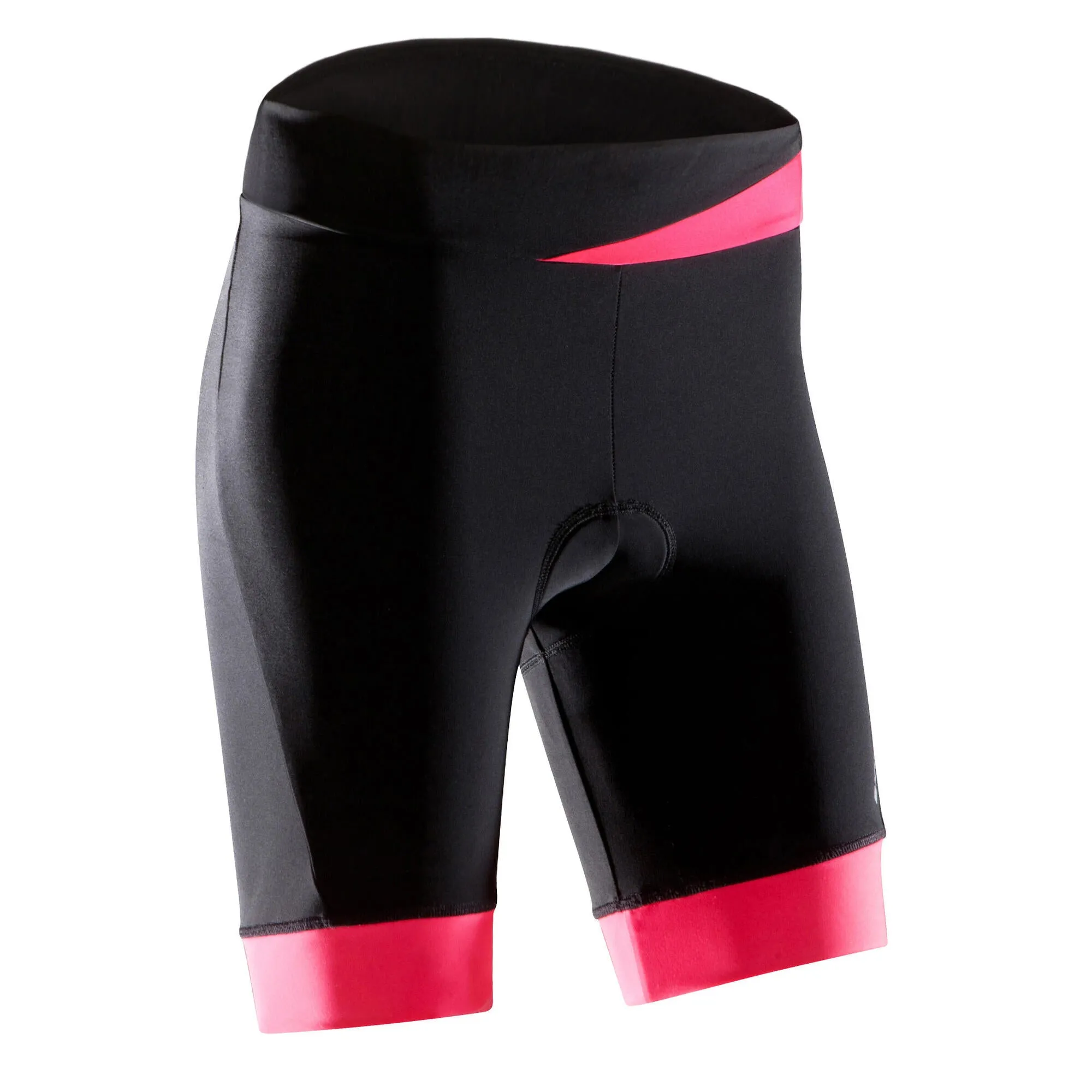 Triban 500 Padded Moisture-Wicking Cycling Bike Shorts Women's