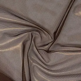 Ultrasheen Foiled Power Mesh Fabric | Blue Moon Fabrics