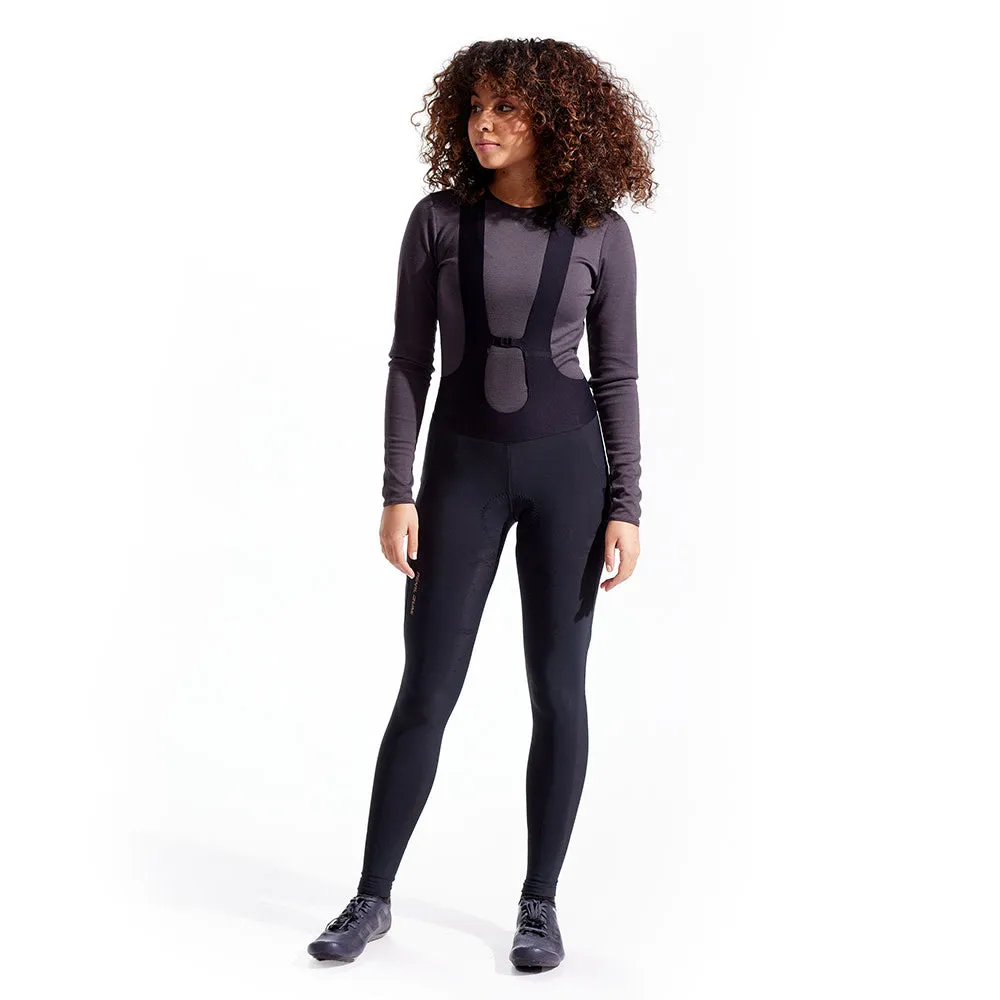 Women's Thermal Cycling Bib Tights