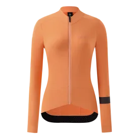 Women's Thermal Cycling Jacket CL-1 Chasing Dreams-Melon